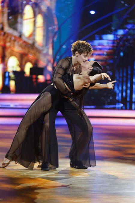 Janja Lesar i Katarzyna Zillmann/AKPA