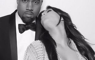 Jest video z pierwszego tańca Kim i Kanye (VIDEO)