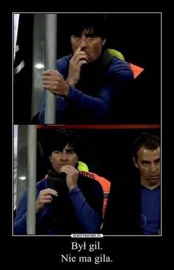 Joachim Loew i jego obrzydliwe zachowanie w memach