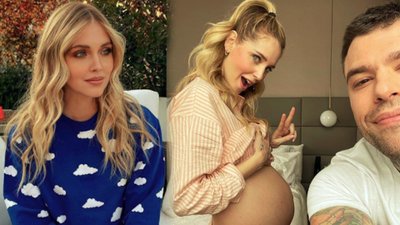 Chiara Ferragni powitała na świecie drugie dziecko!