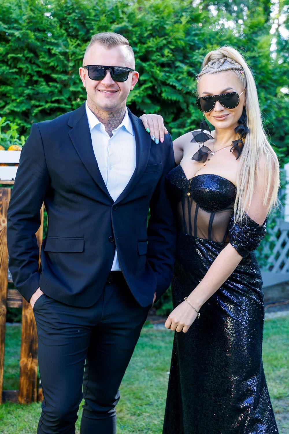 Dawid Narożny, Joanna Narożna/AKPA