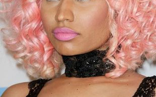 Różowy Bentley Nicki Minaj (FOTO)