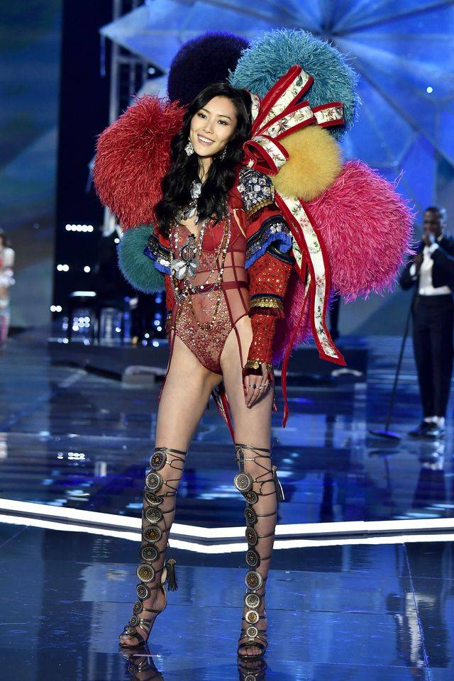 Victoria’s Secret Show 2017