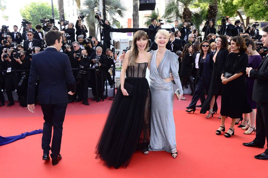 Dygant i Kożuchowska brylują na czerwonym DYWANIE w CANNES