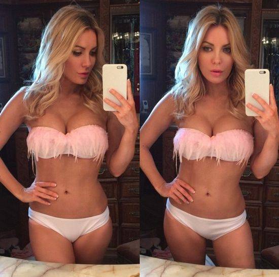 Crystal  – żona Hugha Hefnera