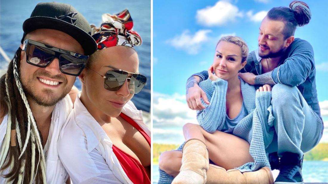 Baron rozstał się z Lipińską