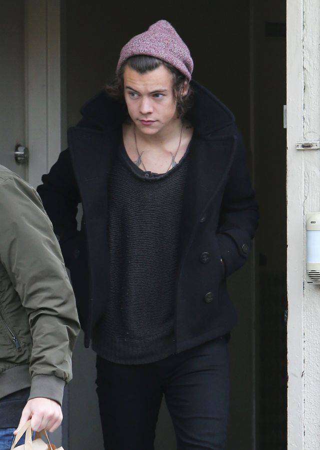 Harry Styles – na jego widok dziewczynom miękną kolana!