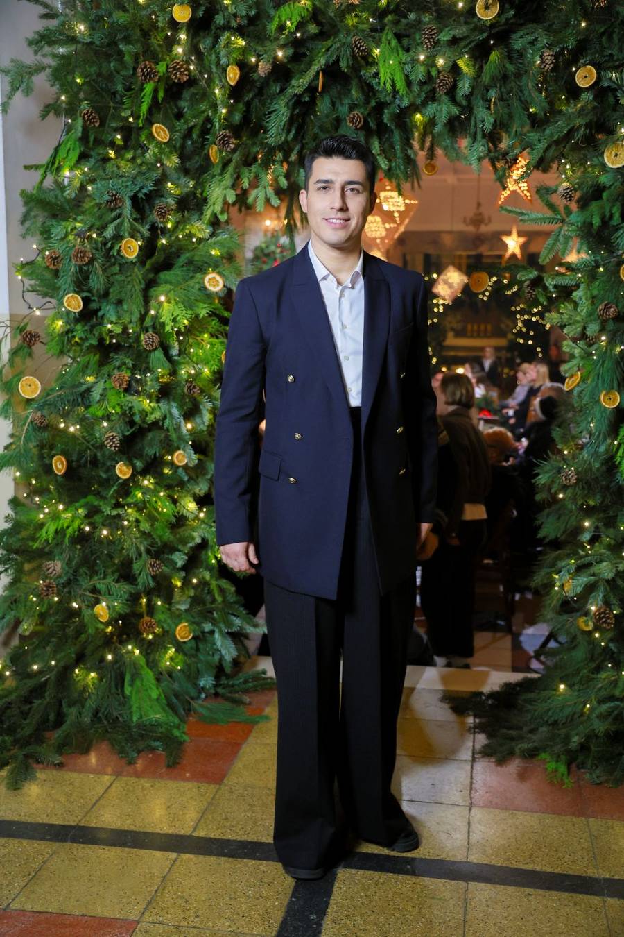 Wspólne kolędowanie z TVN/AKPA