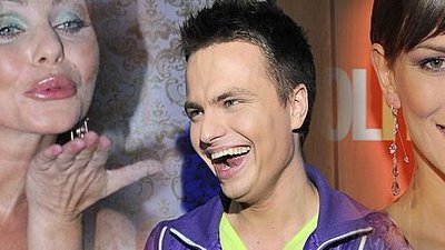 Galiński: Tancerzom odbiła palma!