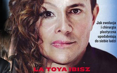 Krzysztof Ibisz chce pozwać Wprost za okładkę!