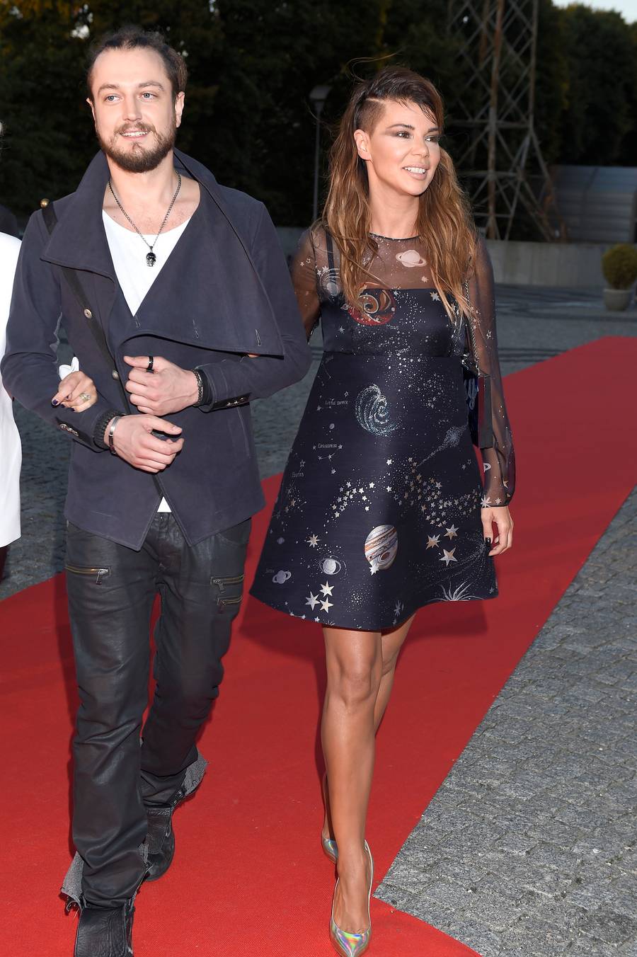 Edyta Górniak,Baron