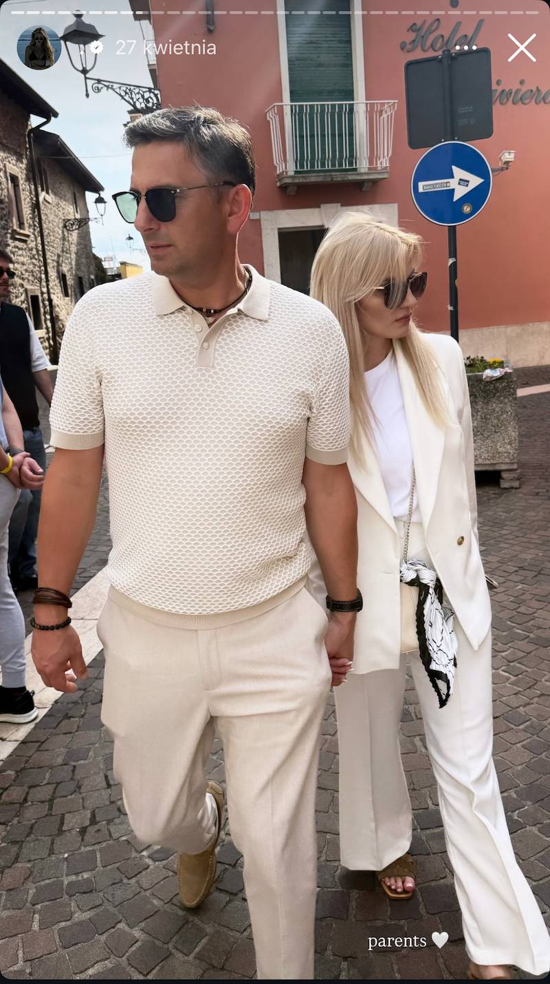 Sonia Szklanowska spędzała piękny czas z rodzicami na miesiąc przed śmiercią. Spójrzcie na te nagrania!