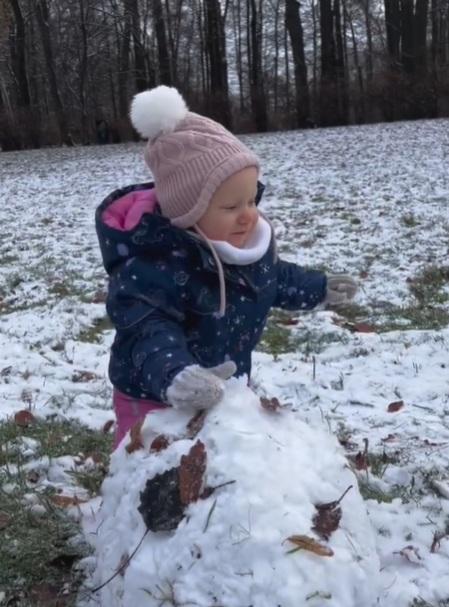 Antek Królikowski pokazał córkę, fot.: Instagram