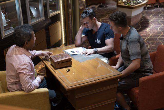 1. odcinek AZJA EXPRESS – zdjęcia z pola bitwy