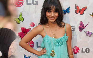 Brat Miley Cyrus podkochuje się w Vanessie Hudgens