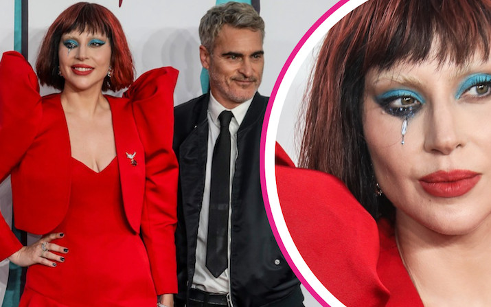 Lady Gaga ZACHWYCIŁA na londyńskiej premierze “Jokera”!