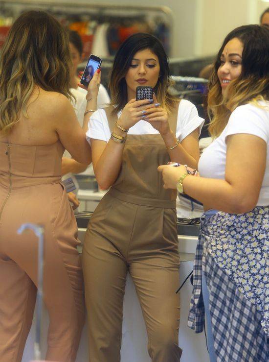 Kardashianki na zakupach