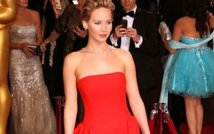 Jennifer Lawrence jest uzależniona od…