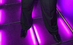 Pudzian spełnia swe marzenia