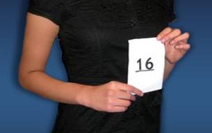 Miss Szwecji nie chce zostać Miss Świata