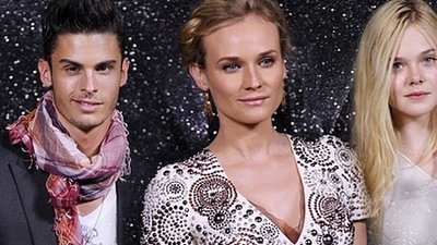 Gwiazdy na pokazie mody Chanel (FOTO)