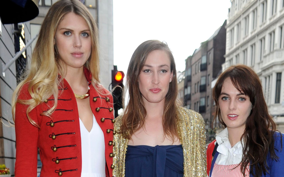 32-letnia ciotka Harry’ego i Williama wyszła za mąż. Kim jest lady Tatiana Mountbatten?