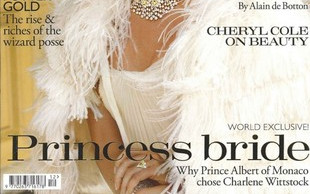 Charlene Wittstock – przyszła księżna Monaco (FOTO)