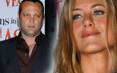 Vince Vaughn zazdrosny o romans Jennifer Aniston