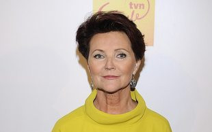 Jak Kwaśniewska dba o figurę i twarz