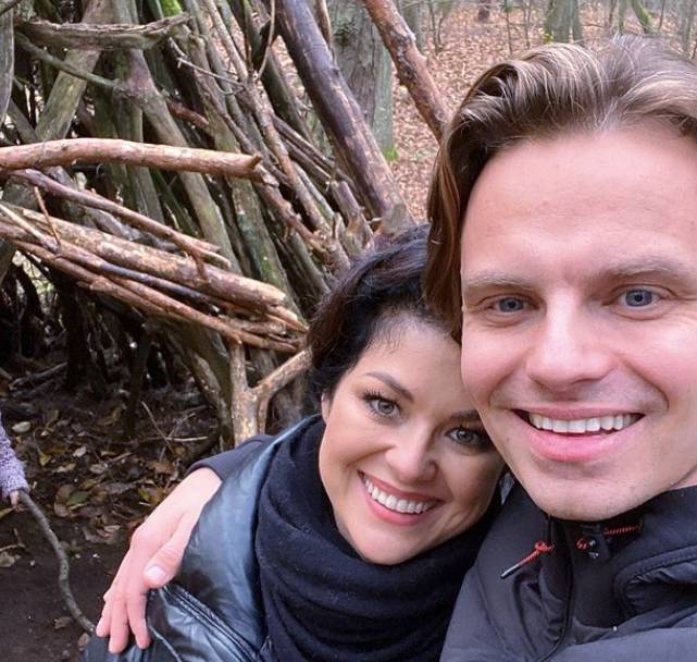 Tak kiedyś mieszkali Katarzyna Cichopek i Marcin Hakiel. Przepiękna kuchnia i ten widok z okna!