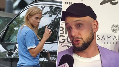 Wiadomo, co z rozwodem Kaczorowskiej i Peli. Szykują się na sądową batalię?