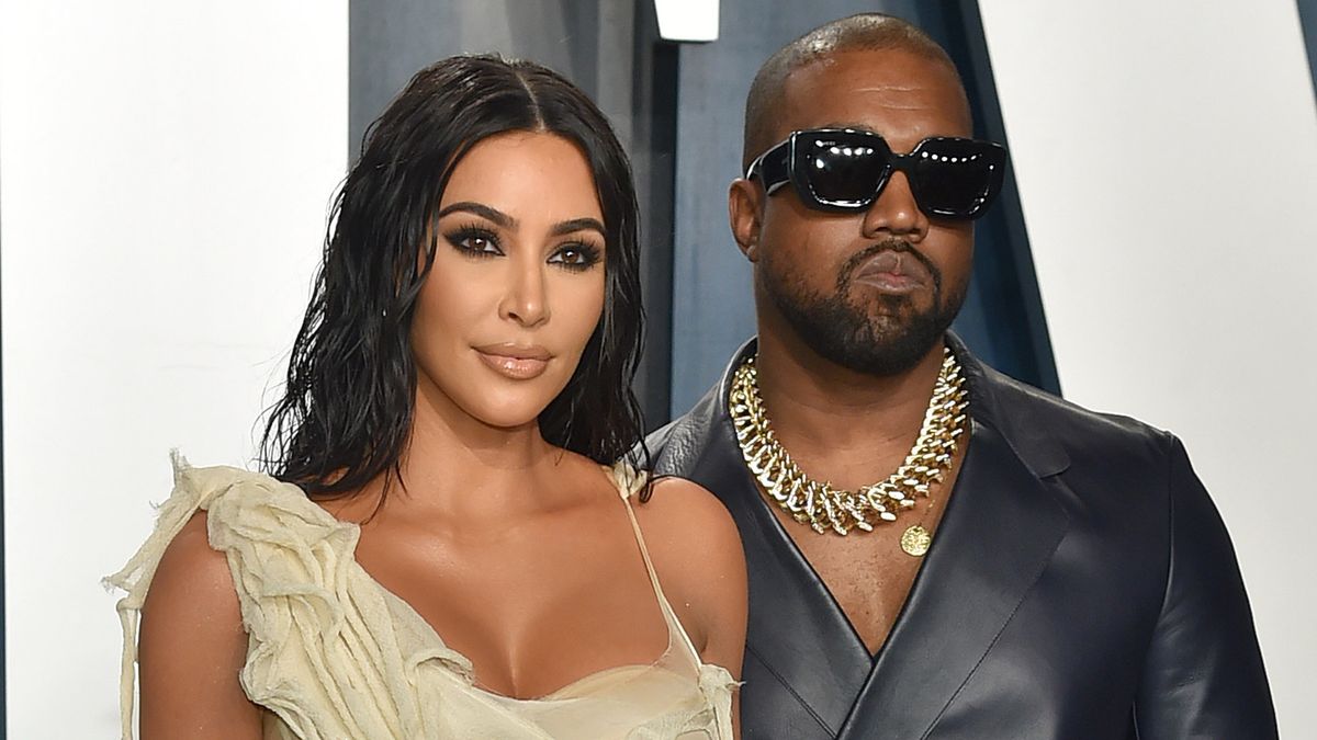 Kim Kardashian Kanye West