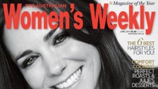 Anna Wintour marzy o Kate Middleton na okładce Vogue