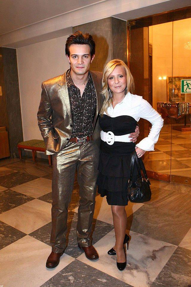 Stare zdjęcia Anety Zając