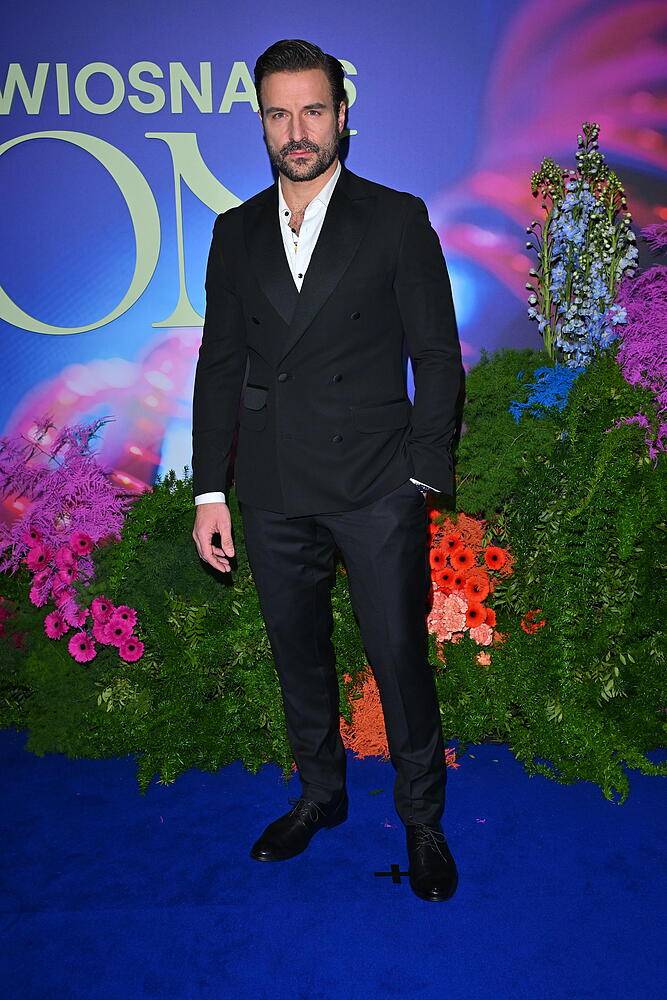 Piotr Stramowski- wiosenna ramówka TVN 2026, fot.: KAPiF