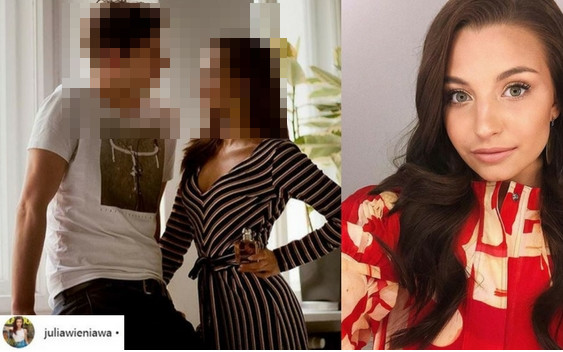 Julia i Antoni zrobili TO publicznie!