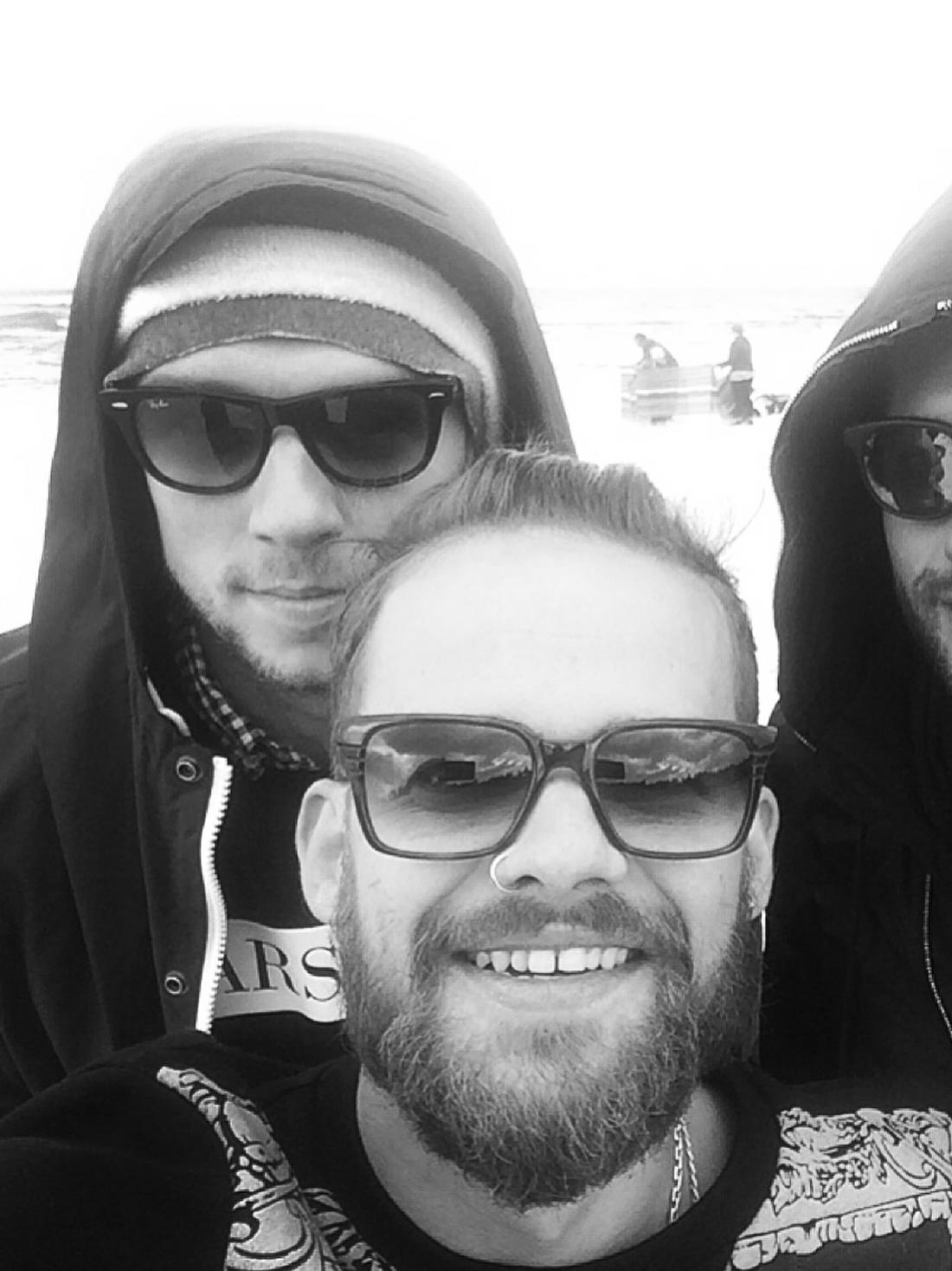 Piotr Klimczak i Michał Piróg, fot. Instagram