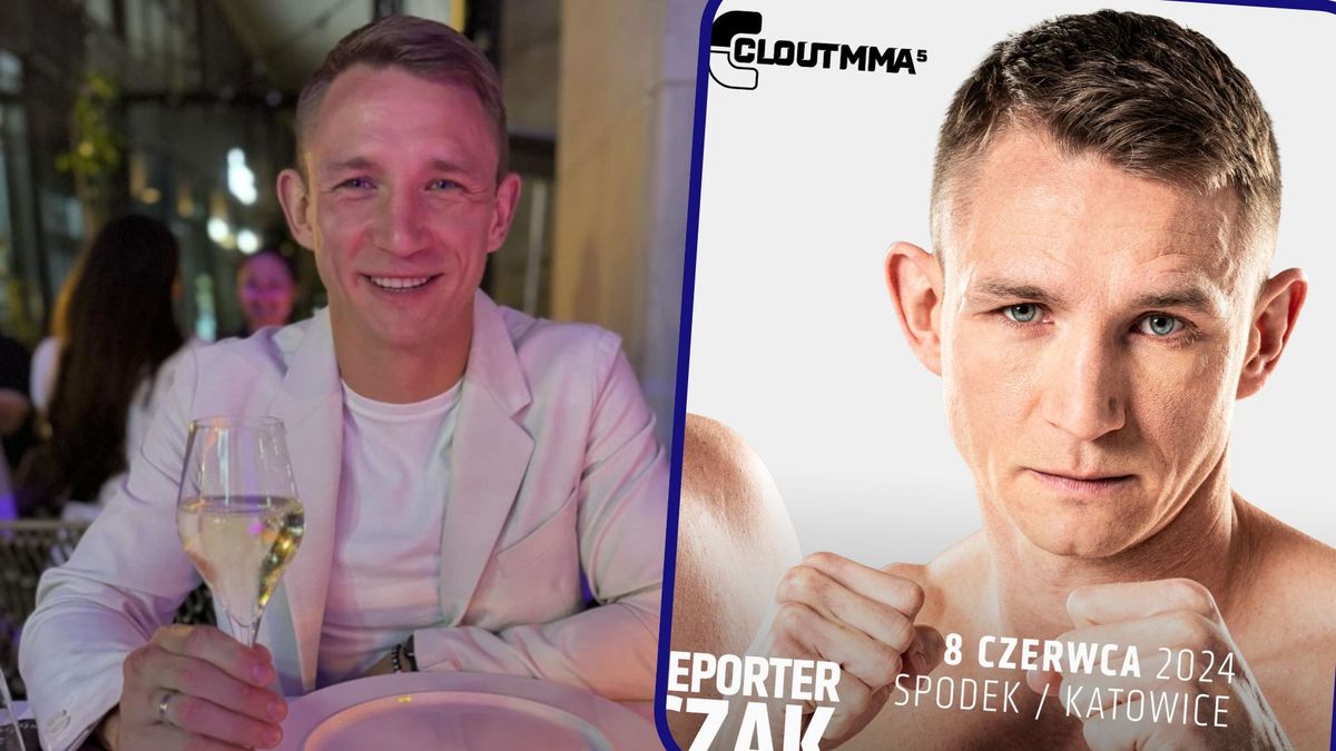 Jakub Rzeźniczak zmierzy się z Szalonym Reporterem 