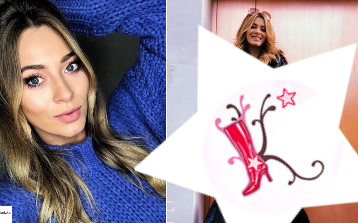 Marcelina Zawadzka zaskoczyła TĄ stylizacją! To nie w jej stylu