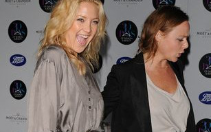 Kate Hudson: Nie potrafię rozmawiać bez przeklinania