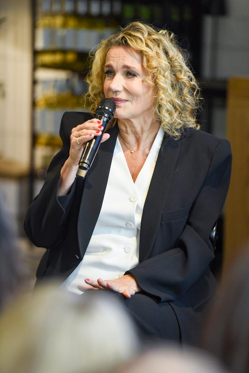 Joanna Trzepiecińska, fot. AKPA. 