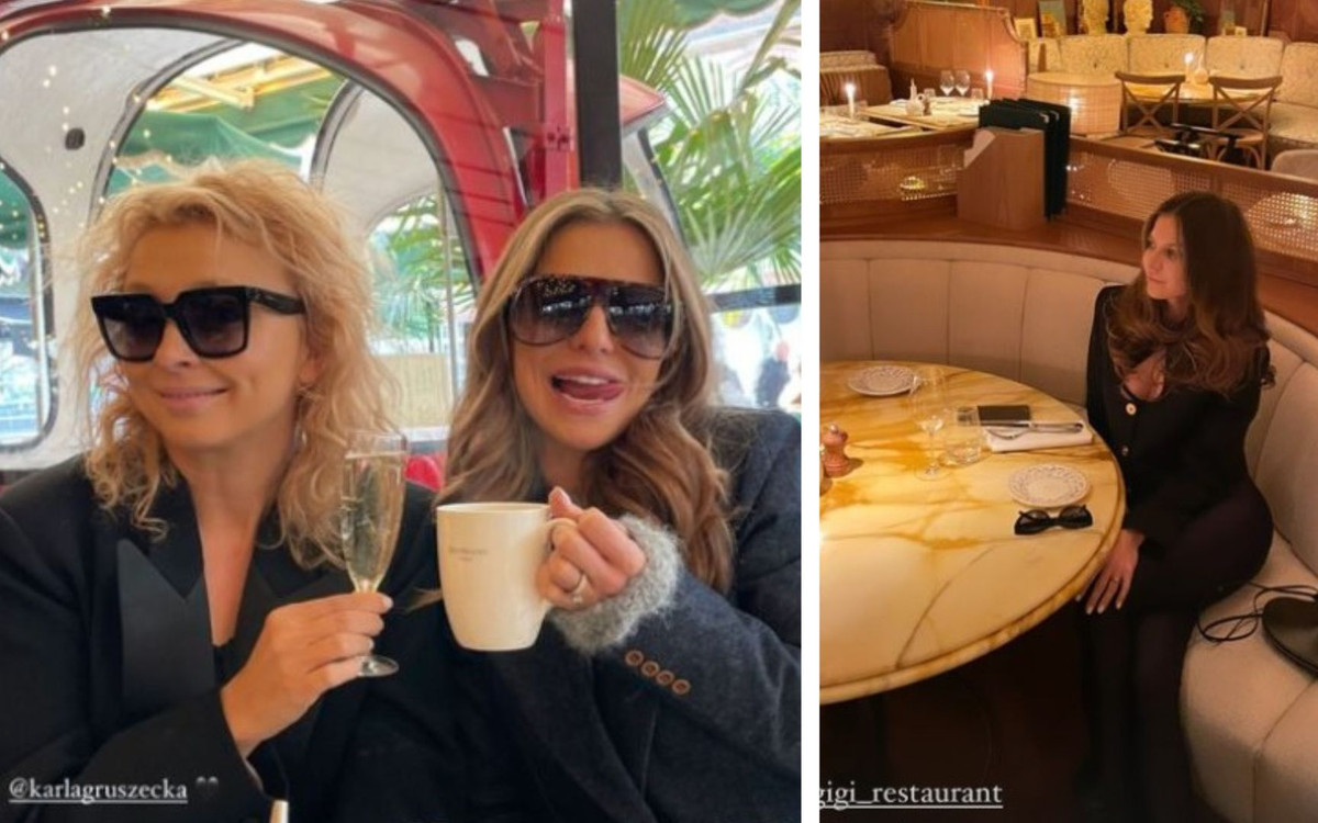 Anna Lewandowska podbija Fashion Week w Mediolanie! W tej kreacji wygląda jak Megan Fox