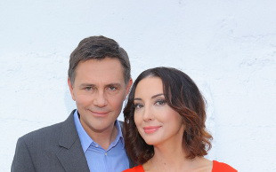 Krzysztof Ibisz dba o byłą żonę