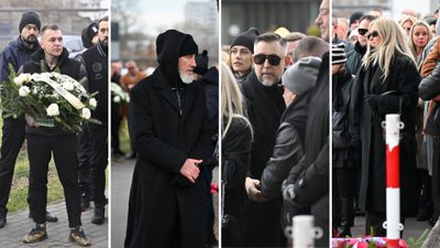 Tłumy na pogrzebie Pono. Gwiazdy i rodzina żegnają legendę