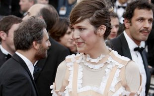 Najdziwniejsza kreacja w Cannes? (FOTO)