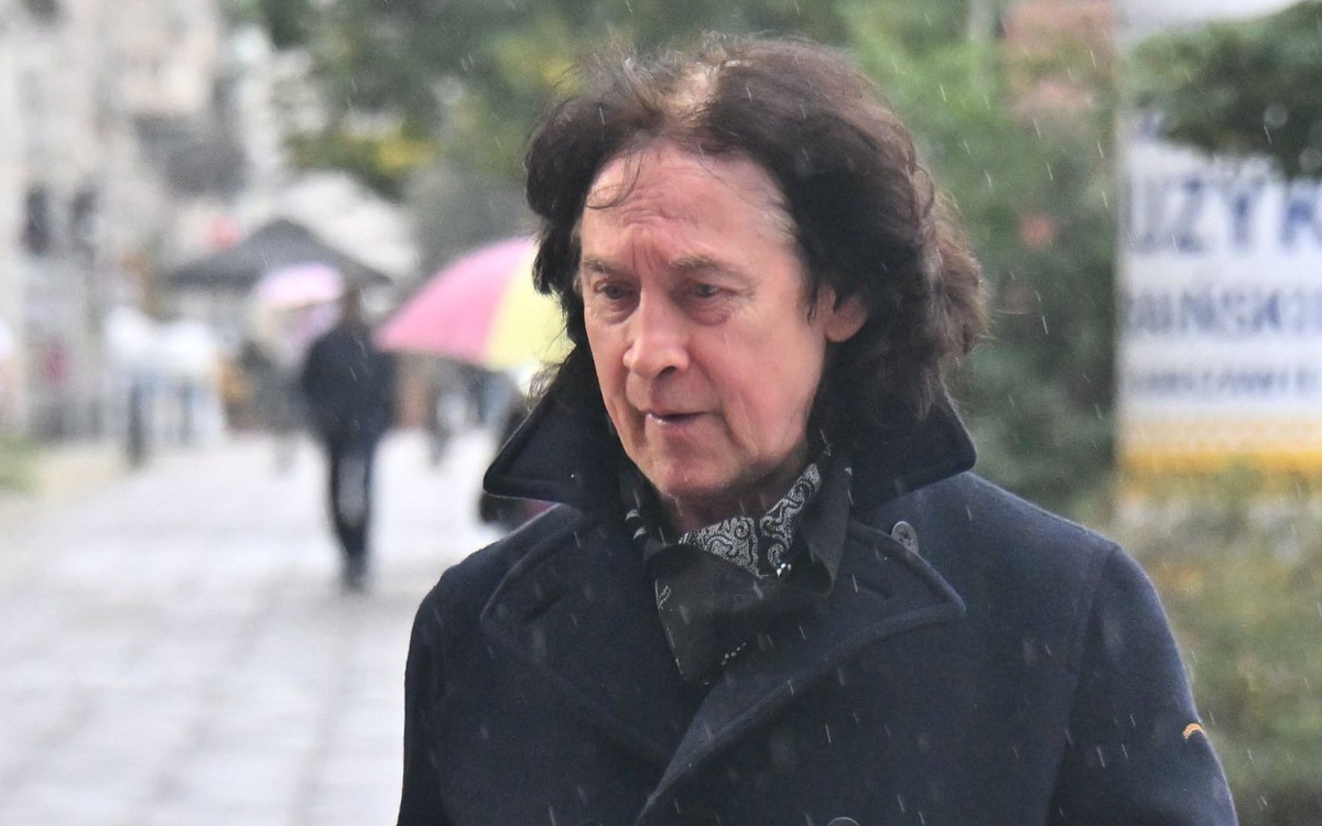 Wnuk Jana Borysewicza po korekcie płci. Zdumiewająca reakcja gwiazdy Lady Pank