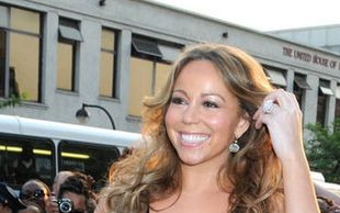 Mariah Carey świętuje urodziny na różowo (FOTO)