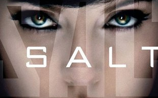 Plakat z Jolie do filmu Salt (FOTO)