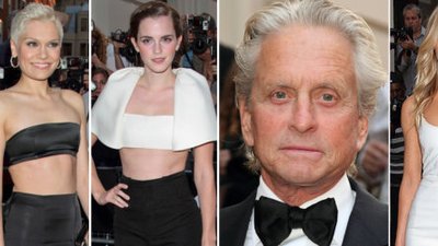 Gwiazdy na imprezie GQ Men Of The Year Awards (FOTO)