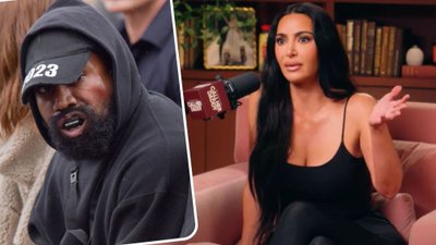 Kim Kardashian ujawnia ws. rozstania z Westem: “Musiałam ratować siebie (…). To było naprawdę niepokojące…”